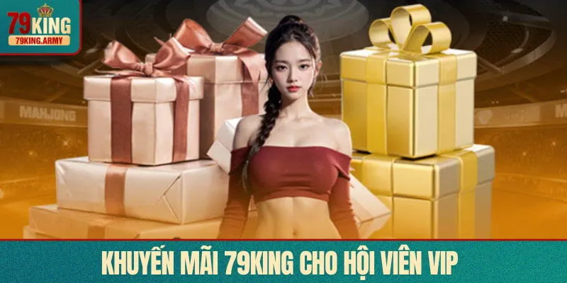 Ưu đãi thành viên VIP hấp dẫn tại nhà cái